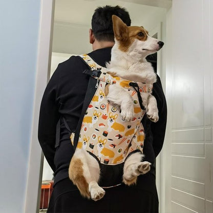 Sac de transport chien