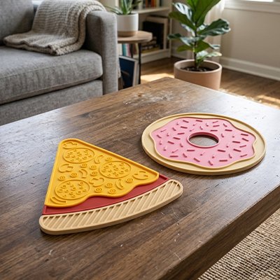 Tapis de lechage Chien 