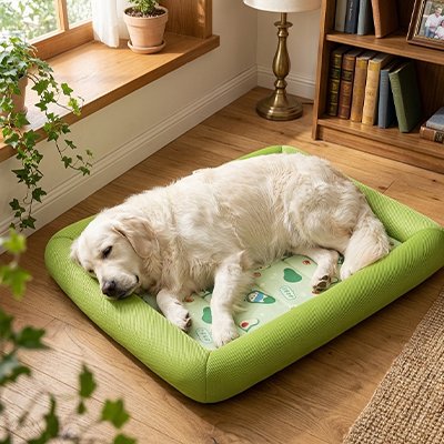 Tapis rafraichissant Chien 